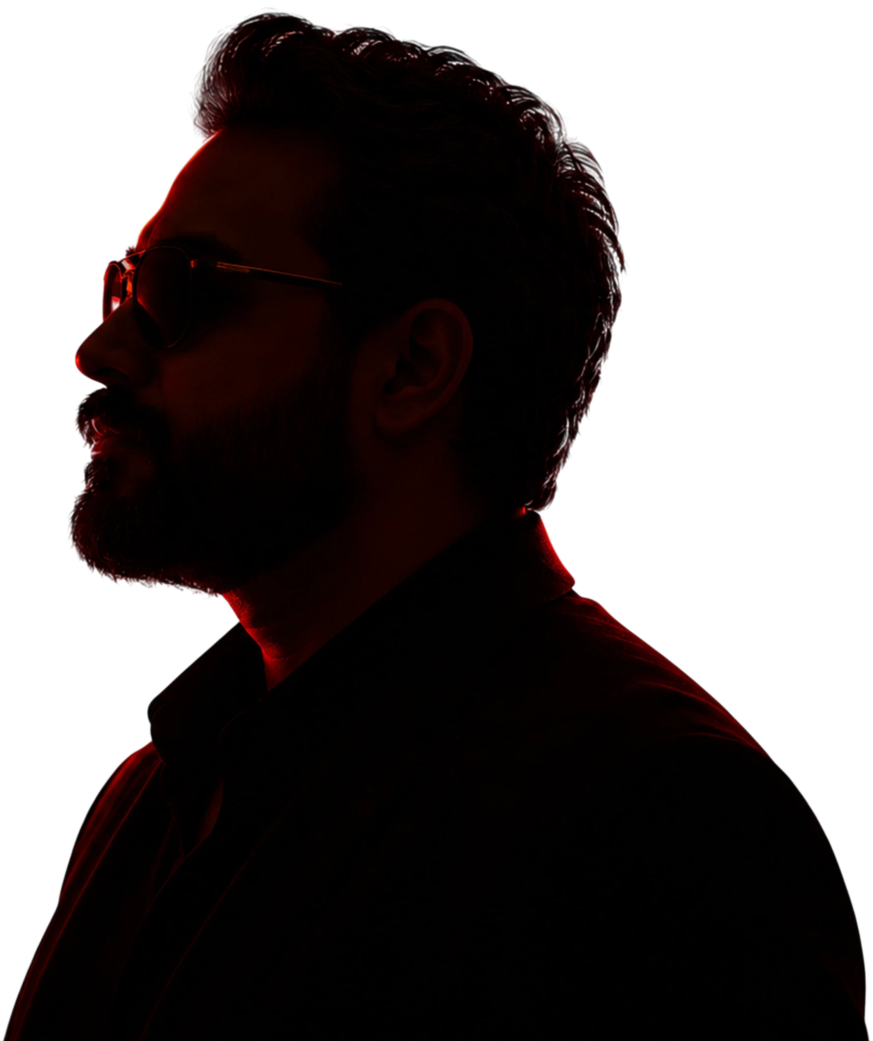 Portrait of Hessam Khoobkar, senior frontend engineer